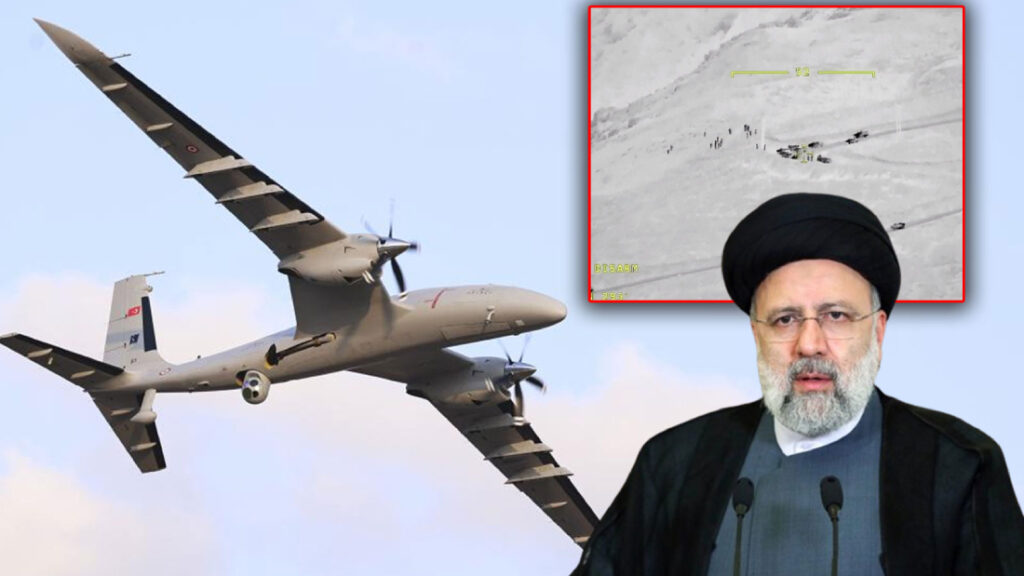 akinci tihanin iranda ustlendigi gorev dunya basin