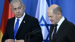 almanyadan netanyahunun tutuklanma talebiyle ilgili aciklama ucm kararini uygulariz hpce cover.png