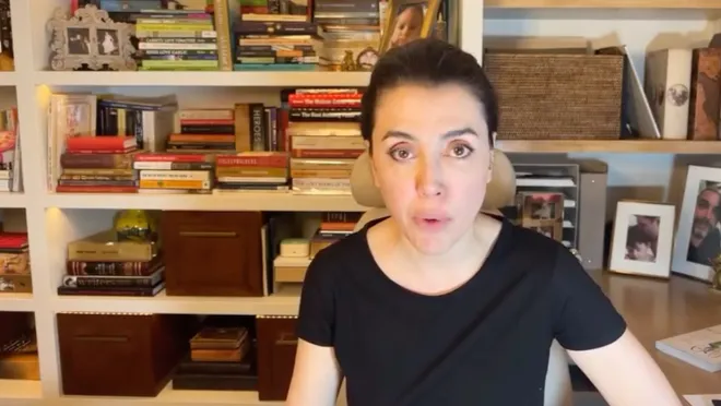 azra cohen