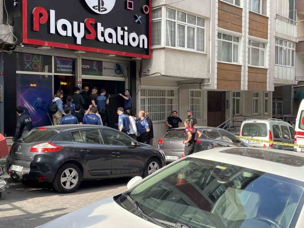 bahcelievler oyun salonu saldirisi