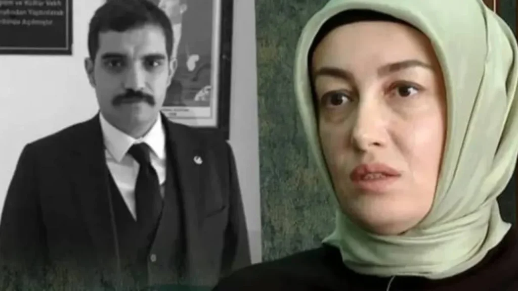 beni de oldurecekler diyen ayse atese iki silahli koruma verildi ghf6 cover.jpg