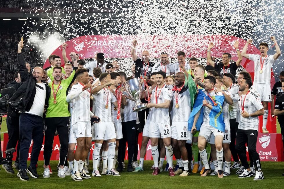 besiktas sampiyon