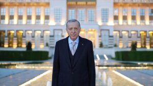 c b erdogan