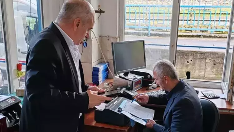 cay denetimi