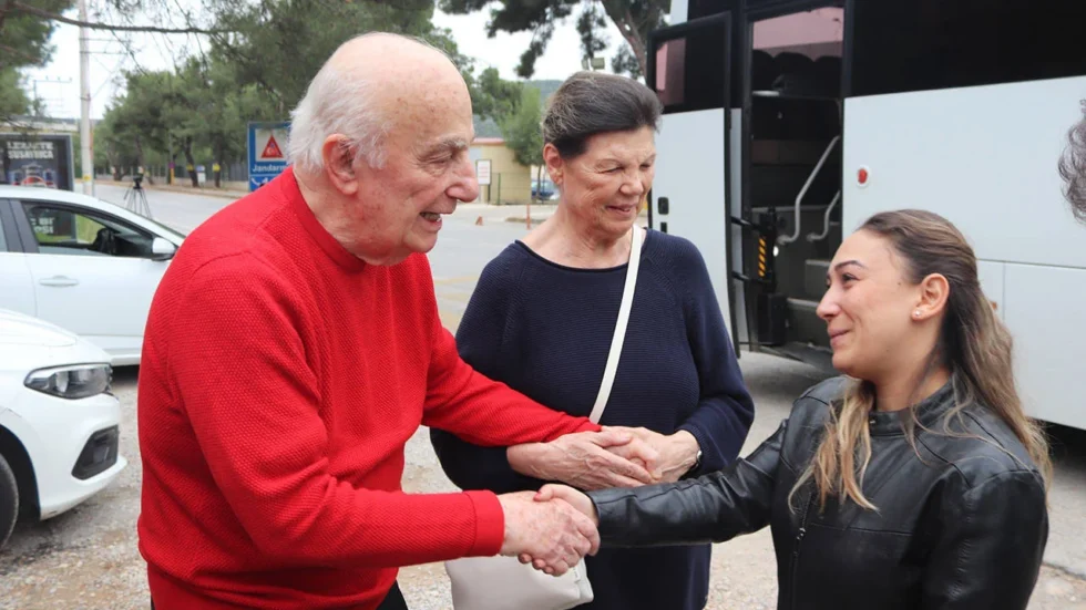 cetin dogan tahliye edildi