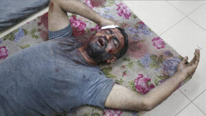 filistin israil saldirisi