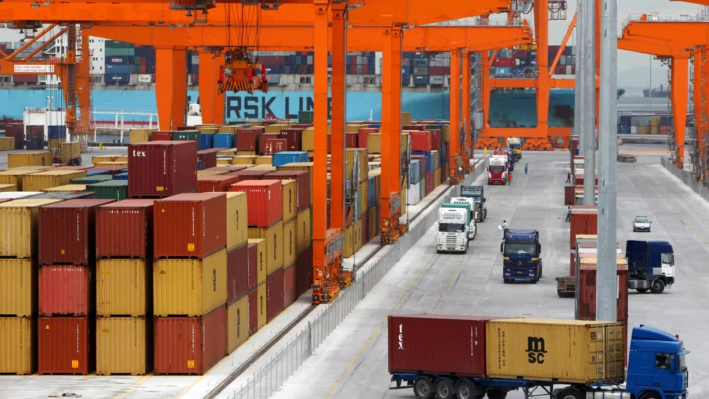 konteynerlerde karides operasyonu