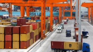 konteynerlerde karides operasyonu