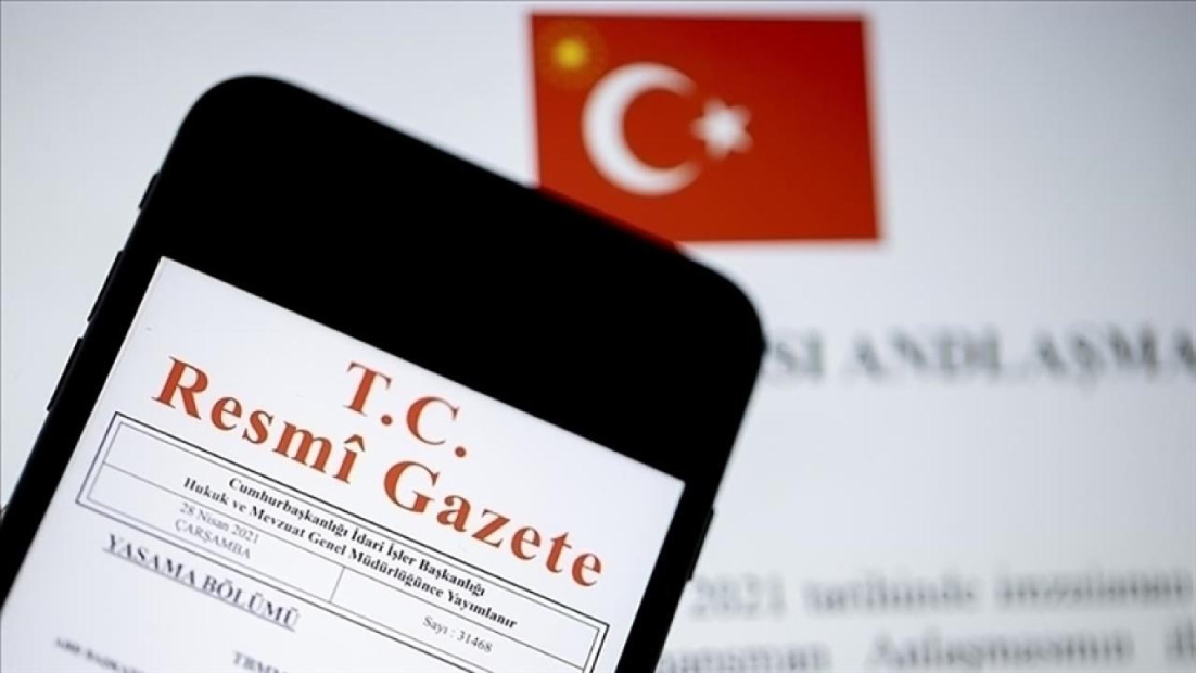 resmi gazete aa 1968708