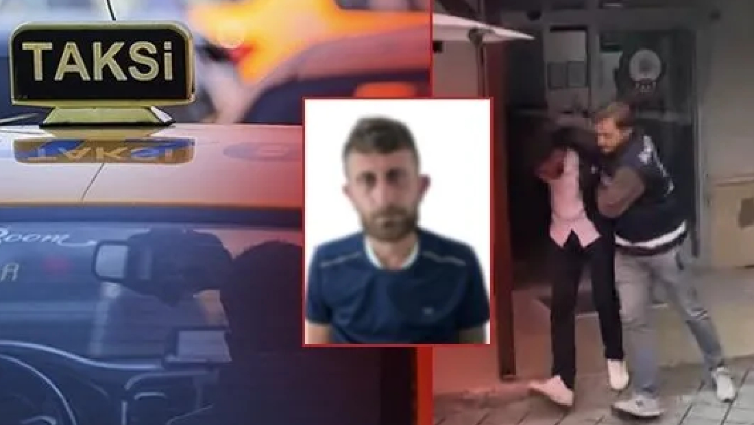 taksi cinayet