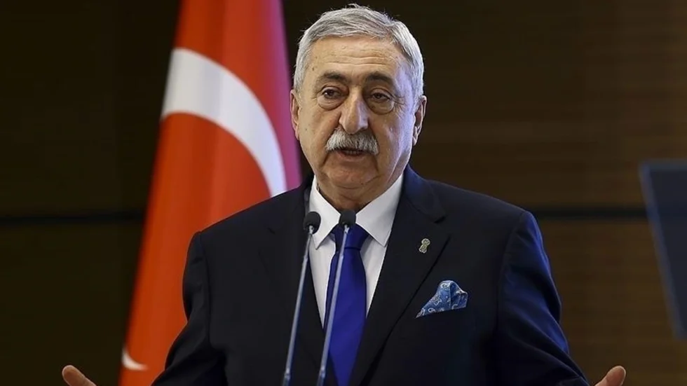 tesk baskani palandoken piyasada faizin yukselisinin musebbibi esnaf degil 5kvg