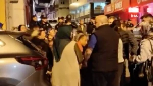 uskudar barisma kavgasi