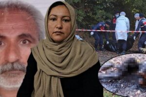 yakilmis halde cesedi bulunmustu