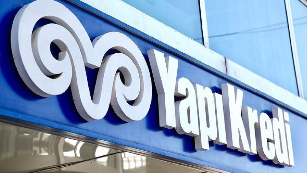 yapi kredi banka