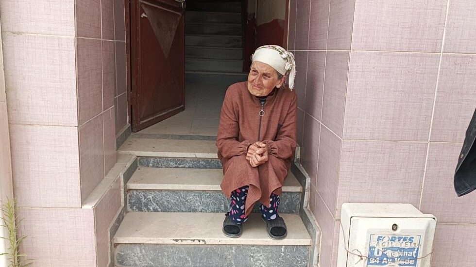 zeliha teyze oglu kayip