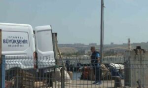 buyukcekmece mimar sinanda balikcilar tarafindan bulunan kadin cesediy