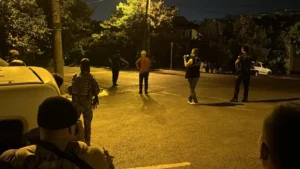 kocaelide pompali tufekle sokaga agad cover