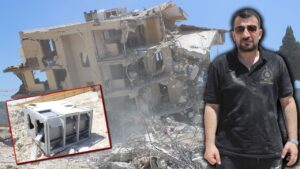 olumle burun buruna getiren deprem testi tepki cekmisti enkazda 5 saat kalan kisinin akibeti belli oldu 17176581178858