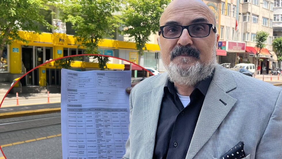 ptt kargo kabusu yasatti 200 bin liralik urunun tazminati 700 lira 17174903339959