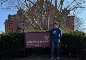 16 yasinda ABD de NCAA scoutlarinin ilgi odagi oldu