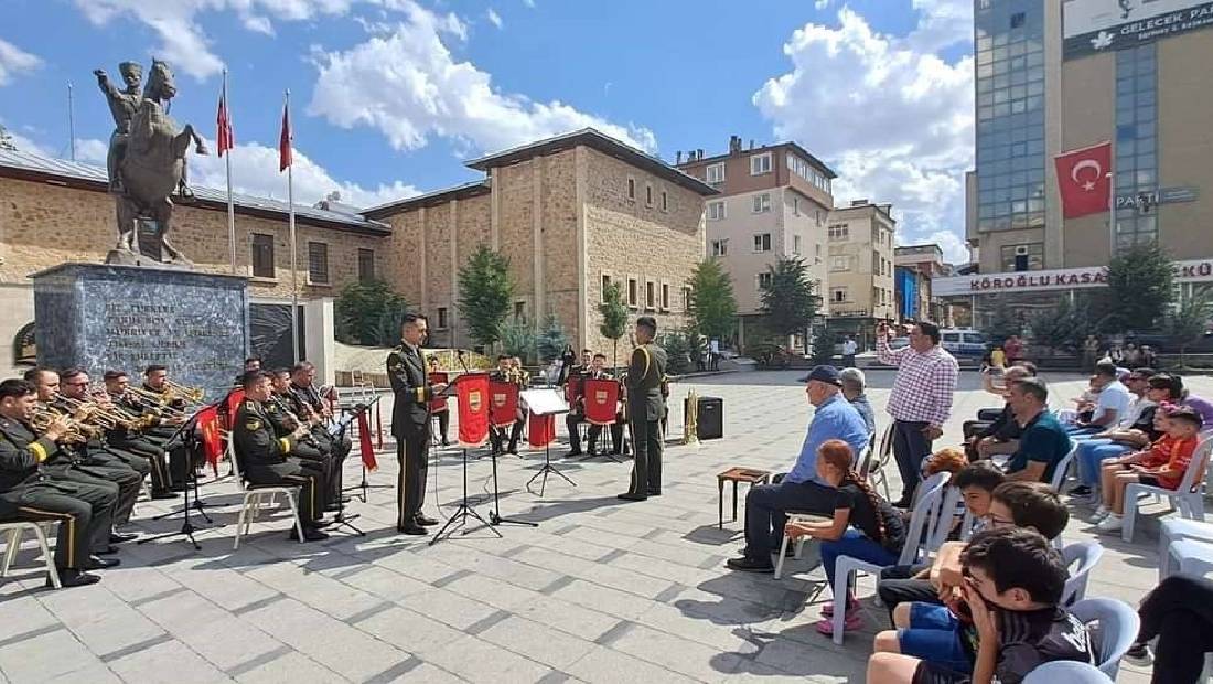 3 ordu bolge bando komutanligi