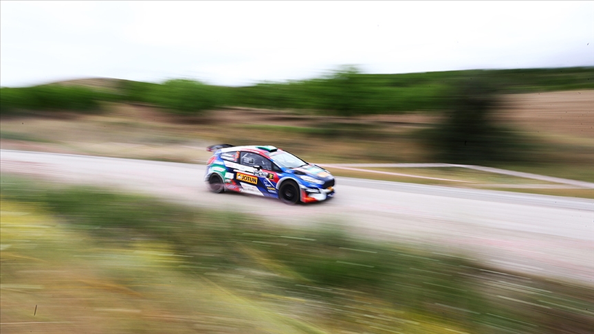 48. hitit rallisi