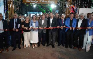 5 burhaniye kitap fuari