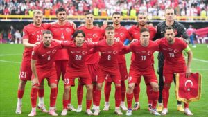 A Milli Futbol Takimi nin Galler ve Karadag maclarinin statlari belli oldu