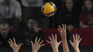 A Milli Kadin Voleybol Takimi nin Paris 2024 kadrosu aciklandi