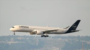 AB Komisyonu Lufthansa