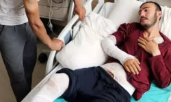 Afgan cobana yilidirim carpti