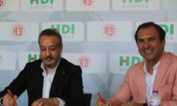 Antalyaspor dan sponsorluk anlasmasi