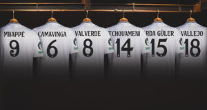 Arda Guler yeni sezonda Real Madrid de 15 numarali formayi giyecek