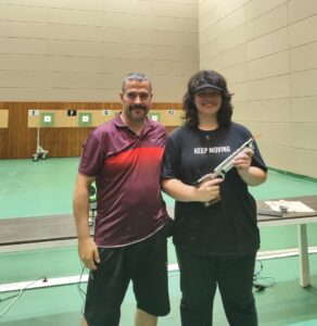 Arzu Naz Yilmaz Mersin den bronz ile dondu