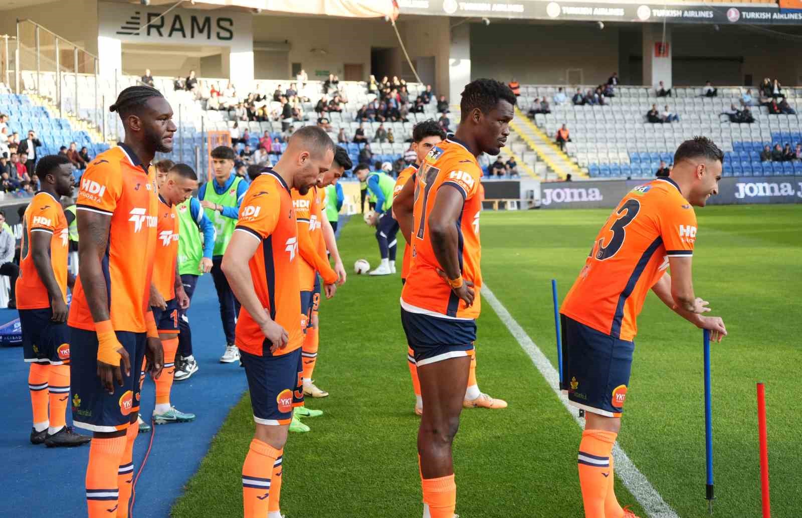 Basaksehir in Konferans Ligi ndeki rakibi belli oluyor