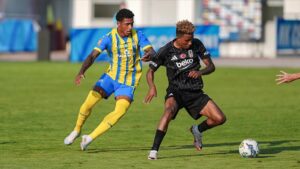 Besiktas hazirlik macinda Shakhtar Donetsk e yenildi