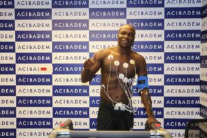 Besiktas ta oyuncular saglik kontrolunden gecti