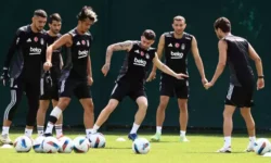 Besiktas ta yeni sezon hazirliklari