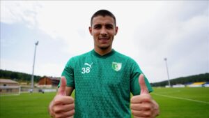 Bodrum FK nin yeni transferi Dimitrovu Super Ligde oynama heyecani sardi