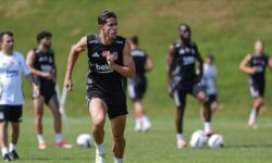 Brezilyali futbolcu Gabriel Paulista kazanma ruhunu Besiktasa da tasiyacak