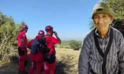 Canakkale de kayip Alzheimer hastasi araniyor