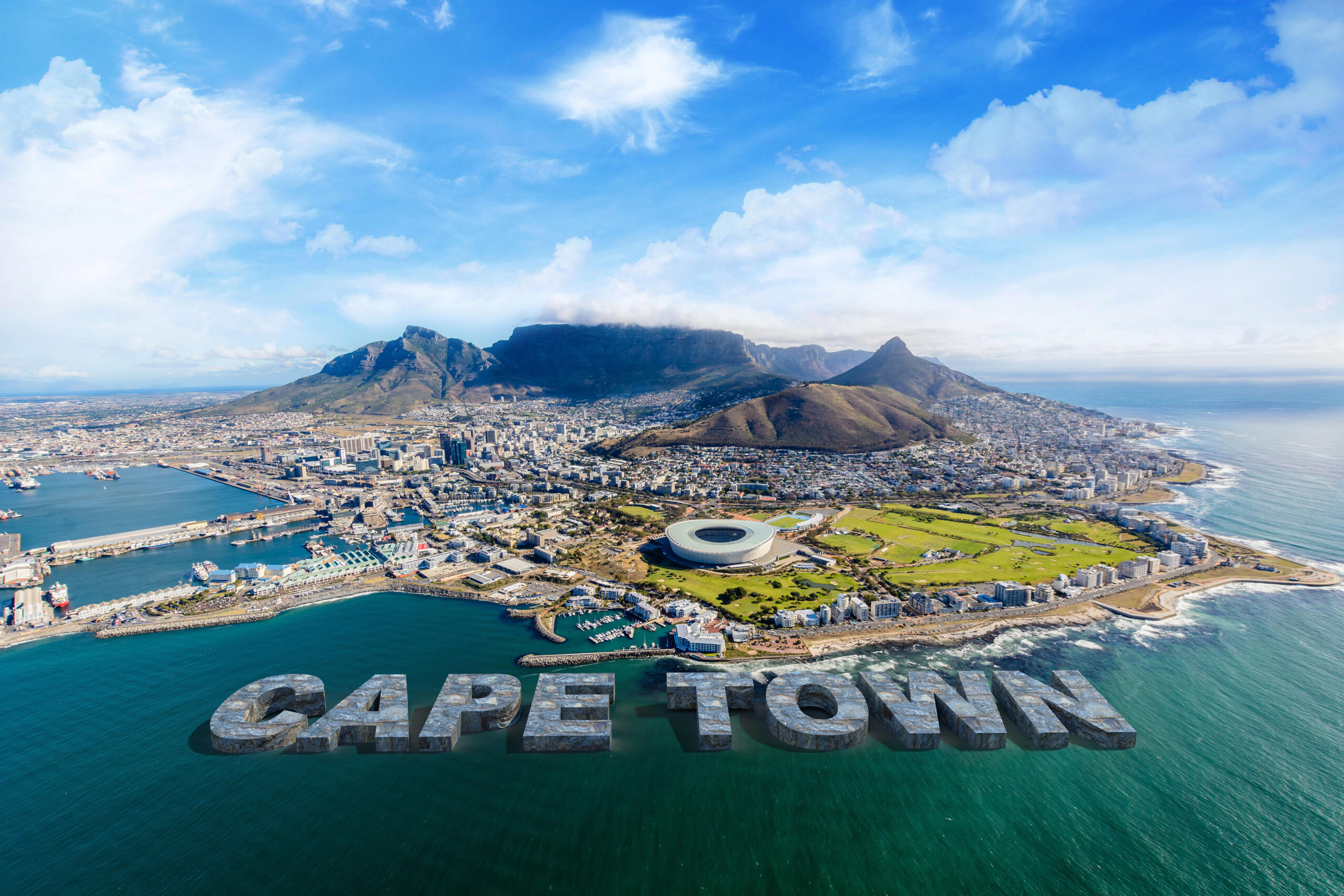 Cape town scaled