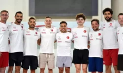 Cimnastikte rota Paris hedef olimpiyat finali