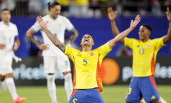 Copa America da finalin adi Arjantin Kolombiya