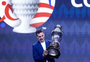 Copa America da finalistler belli oluyor