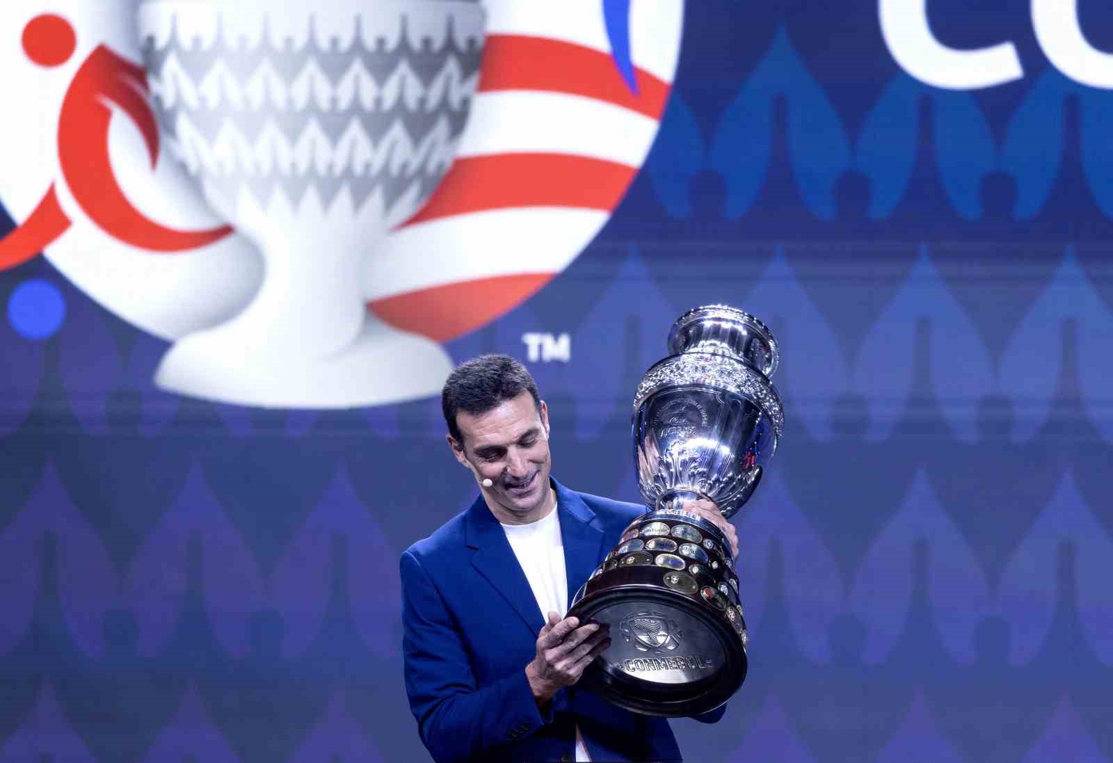 Copa America da finalistler belli oluyor