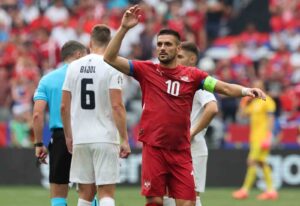 Dusan Tadic milli takim kariyerini noktaladi