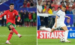 EURO 2024 golculer icin iyi gecmedi