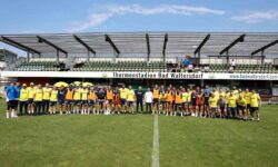 Fenerbahce Avusturya kampindaki son antrenmanini yapti