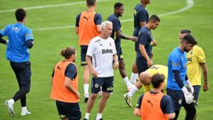 Fenerbahce Hull City ile yarin hazirlik maci yapacak